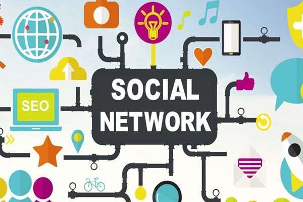 tổng hợp các kênh social network